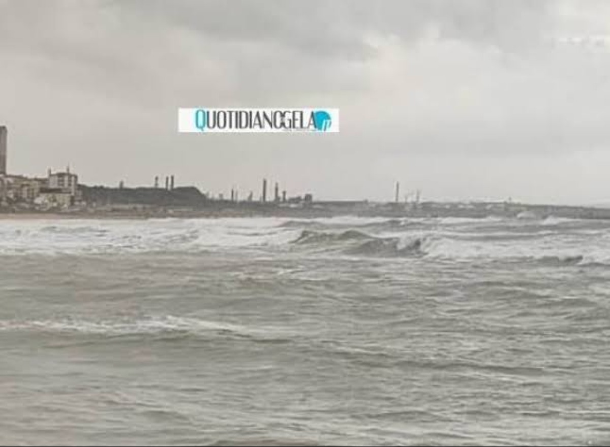 Piogge e forti venti, domani in città allerta gialla: "Massima attenzione nelle zone più a rischio" - 