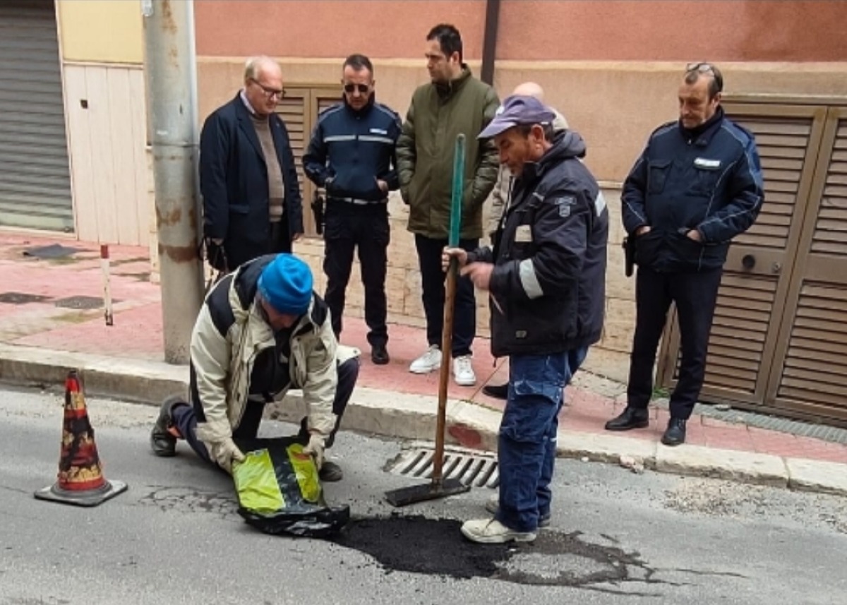 Scavi e ripristini non a norma, sanzioni alle società  - 