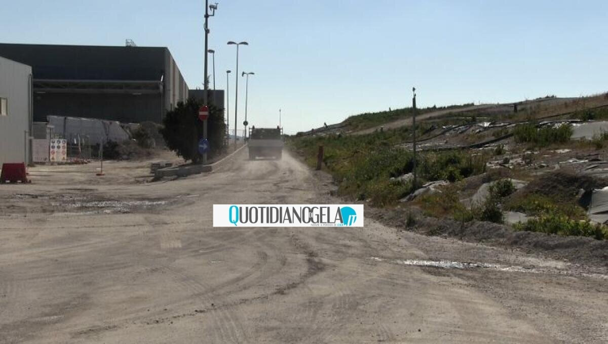 Garanzie finanziarie per la vasca E di Timpazzo, gara ancora una volta deserta - 