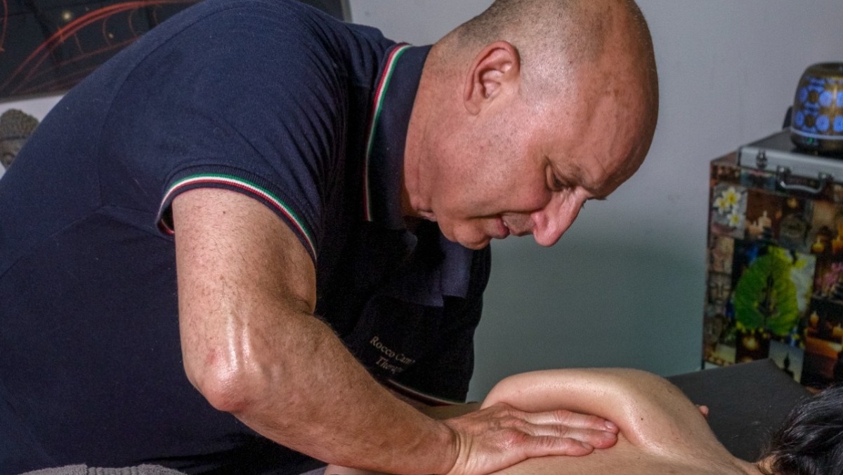 Sanremo 2026, Rocco Campailla tra i 20 Operatori del Benessere selezionati per il Festival - 