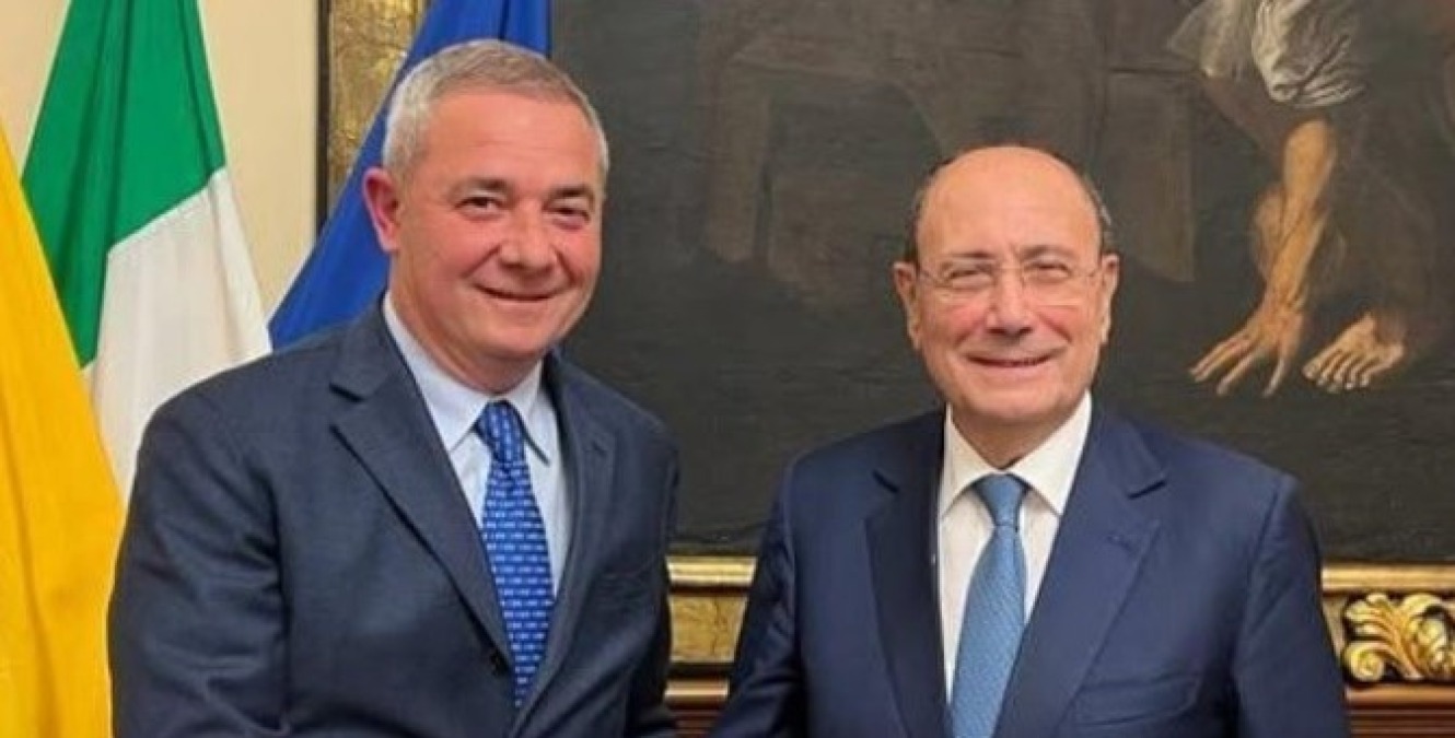 Inchiesta Mancuso, dem e "Controcorrente" a Schifani: "Troppi indagati e tanti silenzi, si dimetta" - Mancuso e Schifani