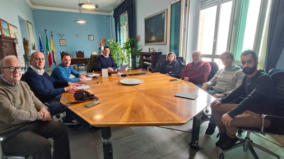 Progetto CARG, univeristà siciliane a lavoro per la “Carta Gela “ - 