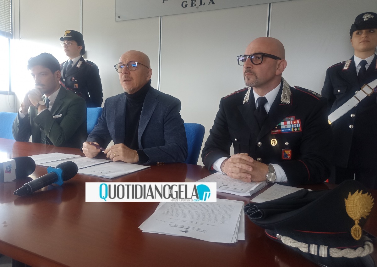 Inchiesta "Fenus", Di Stefano "denunciare casi usura": Scuvera, "difesa legalità" - 