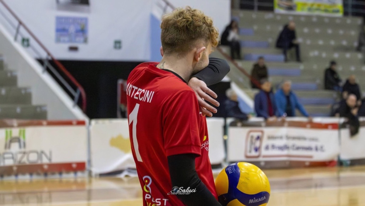 Ecoplast-Misterbianco, Antecini: “L’ultima vittoria ci ha dato la carica per far bene” - Foto di Salvatore Saluci 