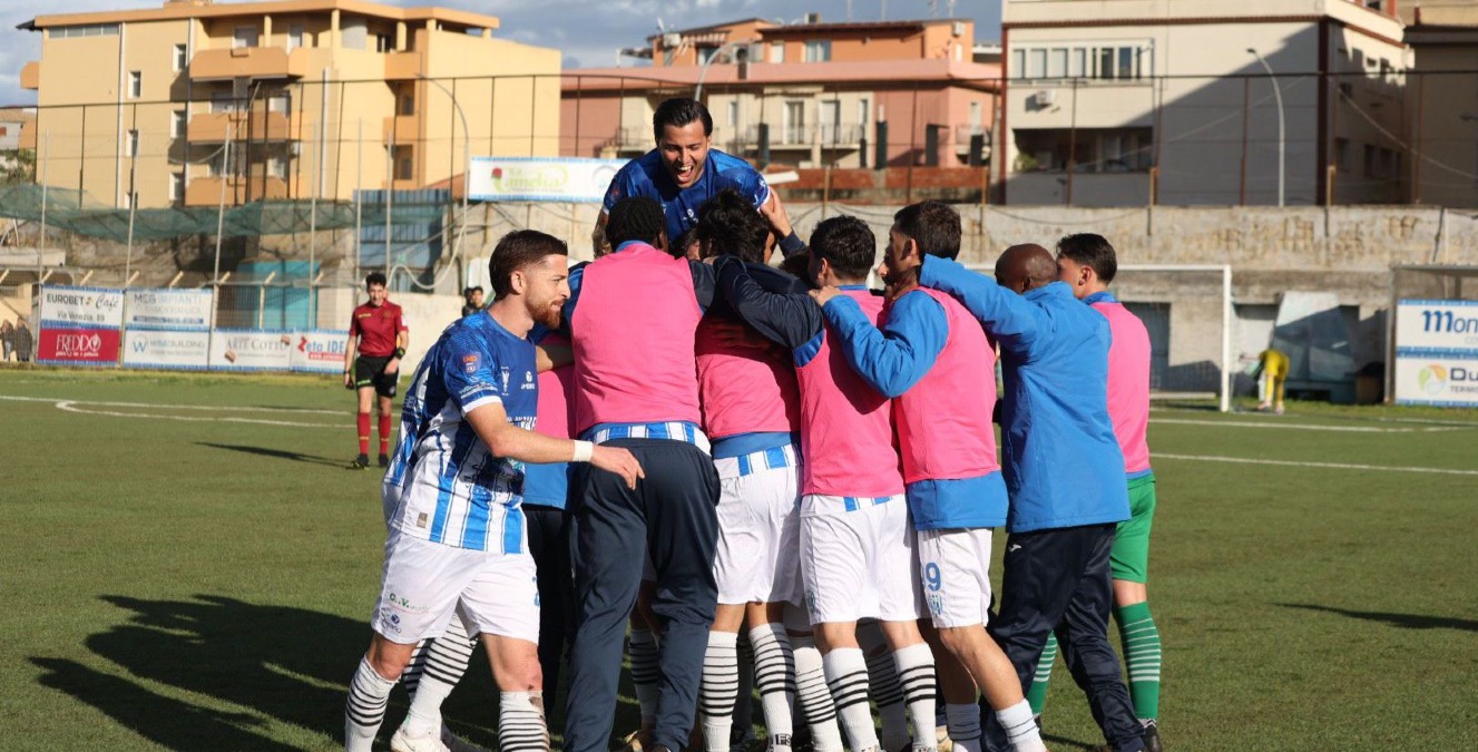 Gela ospite della “bestia nera” Athletic Palermo con un tabù da sfatare - Foto di Davide Gerbino