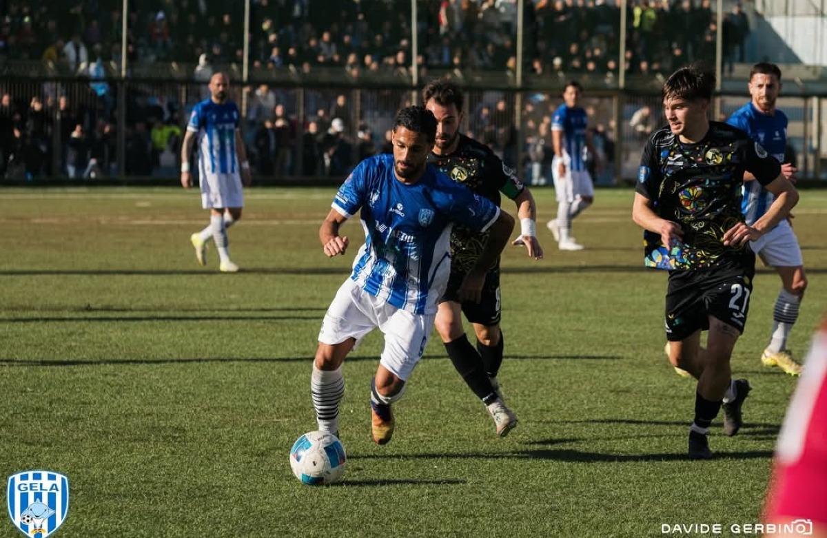 Athletic Palermo-Gela 1-1, Aperi illude, pari su rigore dubbio  - 