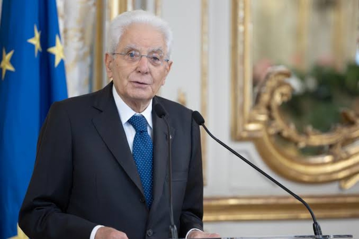 Niscemi, il presidente Mattarella in città per incontrare sfollati e istituzioni  - 