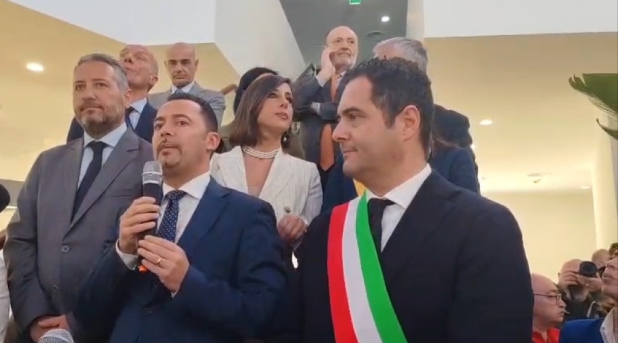 Museo dei relitti, Scarpinato e Di Stefano: "Momento fondamentale per la Sicilia" - 