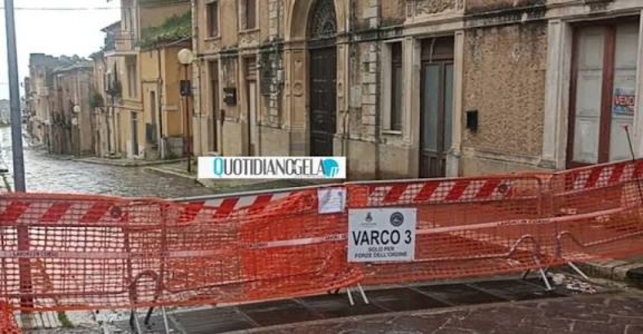 Inchiesta frana, sentito ex prefetto: fu commissario per i fatti del 1997 - 