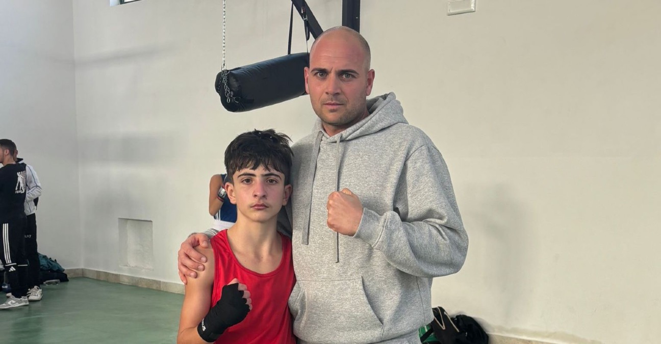 Boxe, Rapicavoli conquista il titolo di campione under 15 della Sicilia orientale - 
