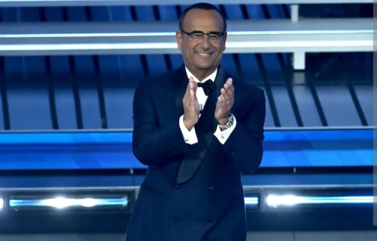 Il dramma della frana ricordato sul palco di Sanremo, "siamo vicini a Niscemi" - 