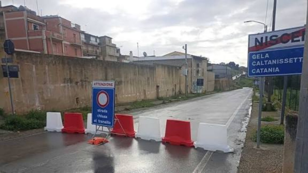 Frana Niscemi, Lorefice: "Chiesta commissione di inchiesta parlamentare" - 