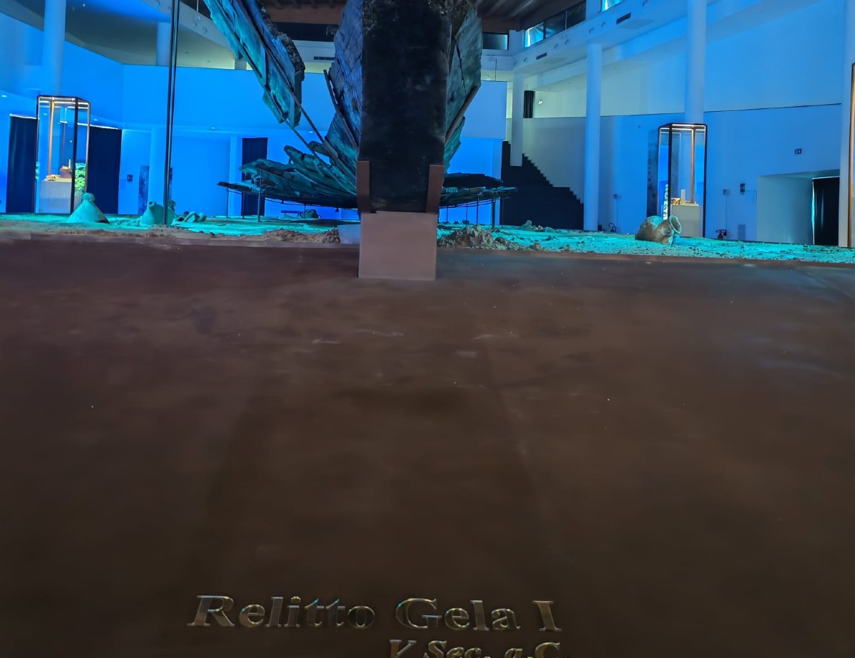 Museo relitti, "più risorse per personale e servizi" - 