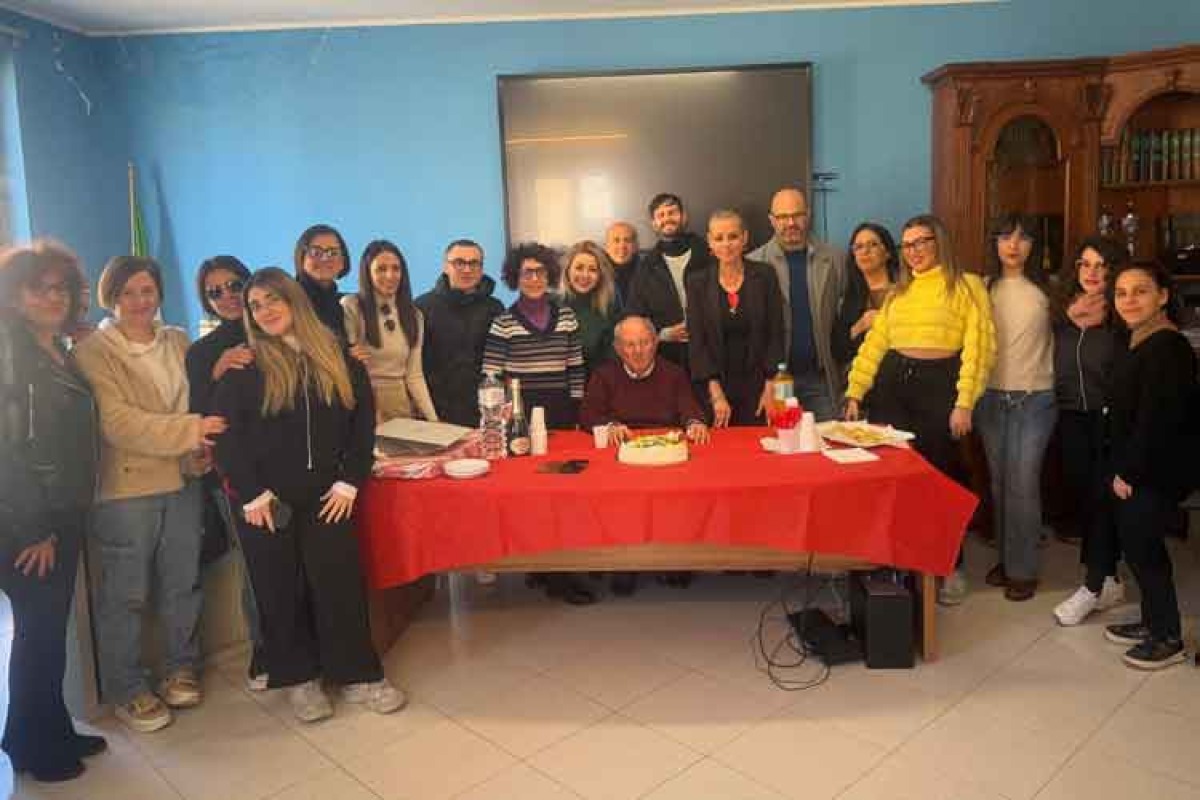 Formazione Enaip: al via le iscrizioni al corso gratuito di Assistente familiare - 