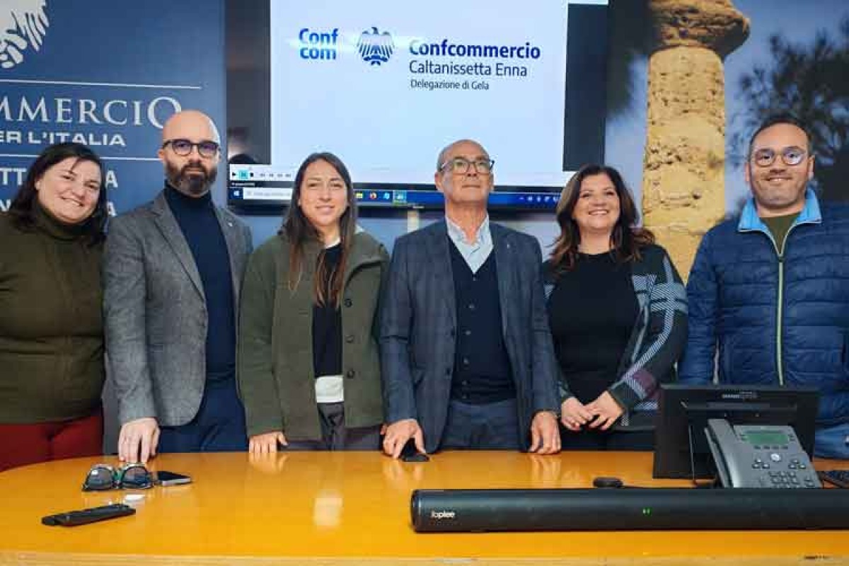 Confcommercio, Carlo Cavaleri è il nuovo presidente della sede territoriale