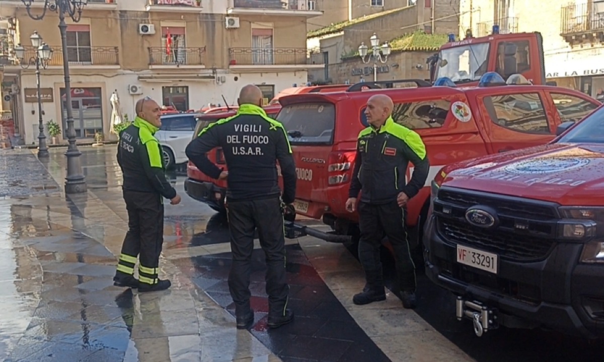 Niscemi, zona rossa ridotta: "Fino a cento metri" - 