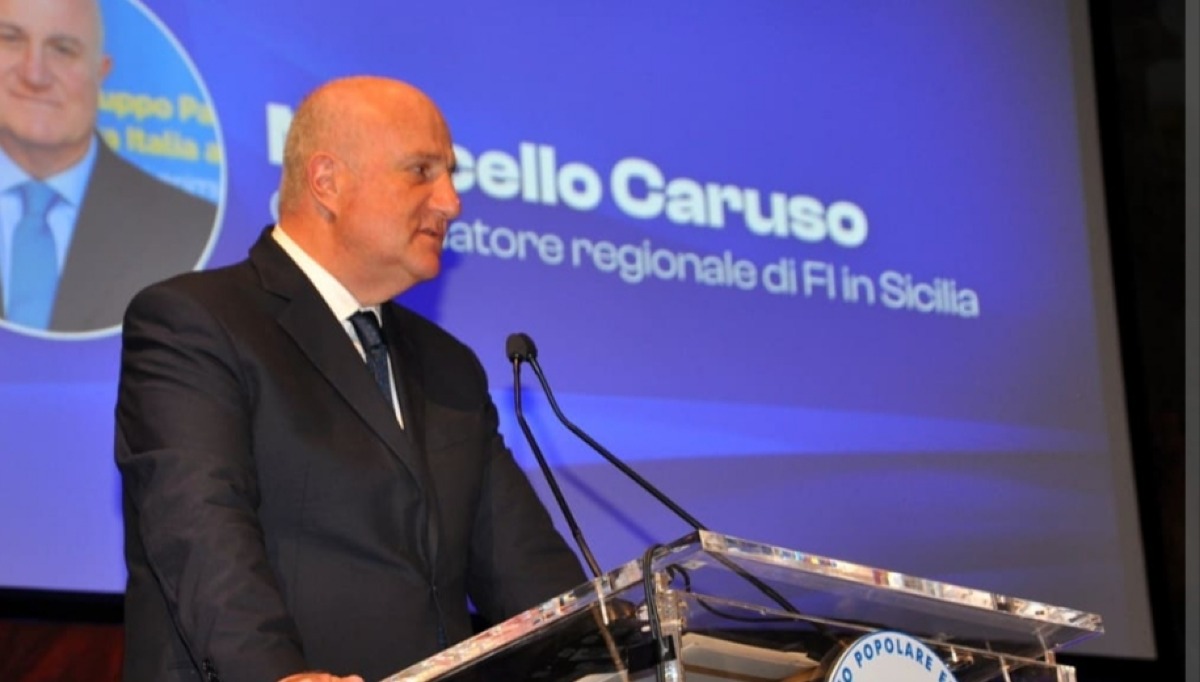 FI sul territorio prepara il dopo Mancuso, partito affidato al segretario regionale Caruso - Marllo Caruso 