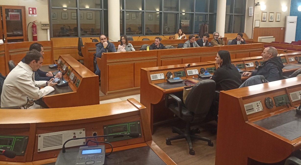 Definizione agevolata tributi, caos regolamento: dem lasciano l'aula