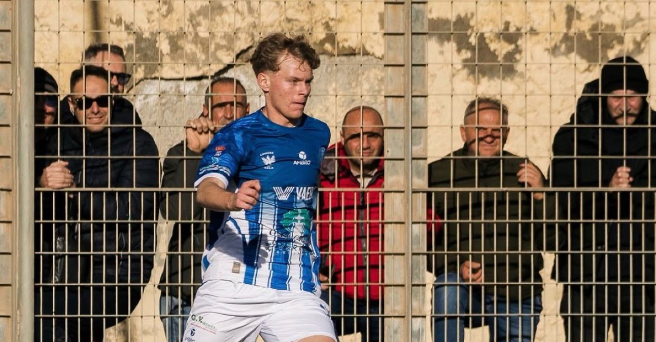 Serie D, Gela in trasferta ad Enna per chiudere la pratica salvezza  - Foto di Davide Gerbino