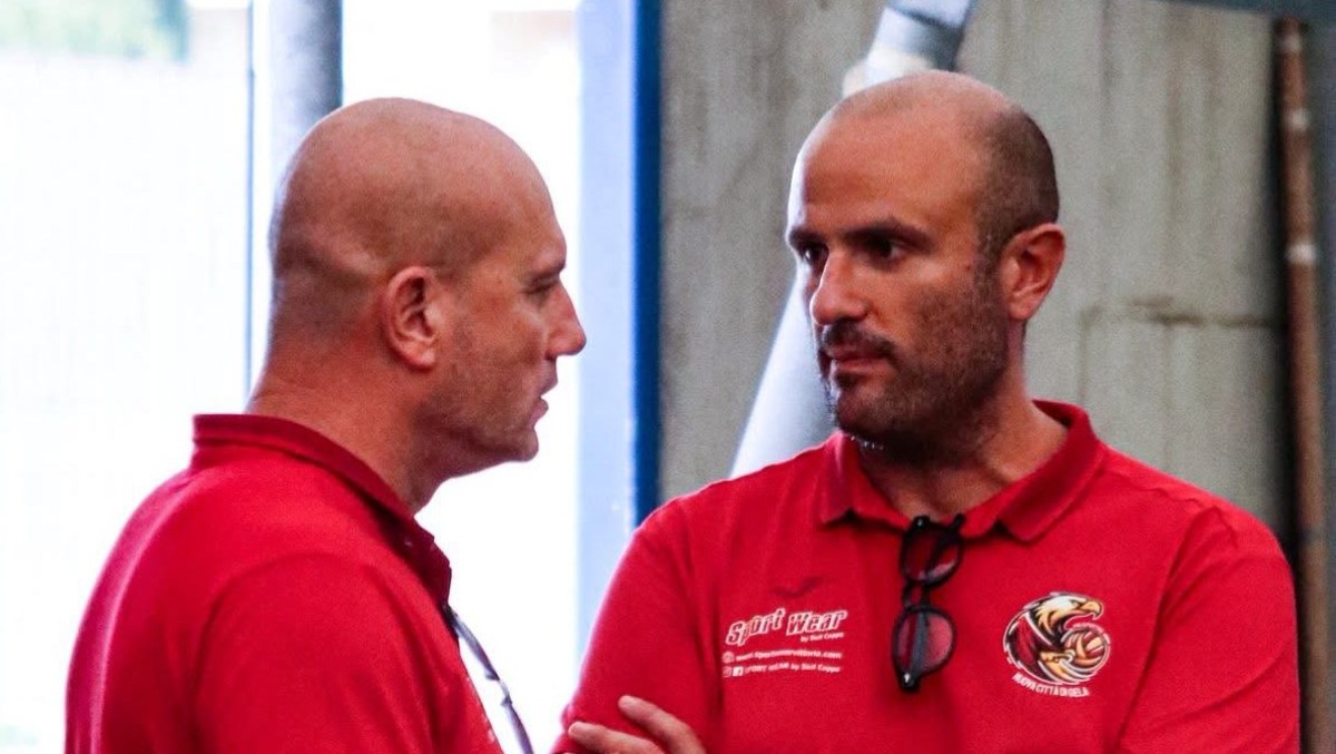 Alus Volley-Ecorigen, La Rosa: "Gara meno semplice di quanto possa sembrare" - 