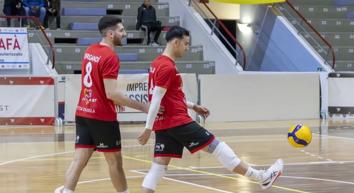 Ecoplast Volley in trasferta a Catania per il quindicesimo sorriso stagionale - Foto di Salvatore Saluci