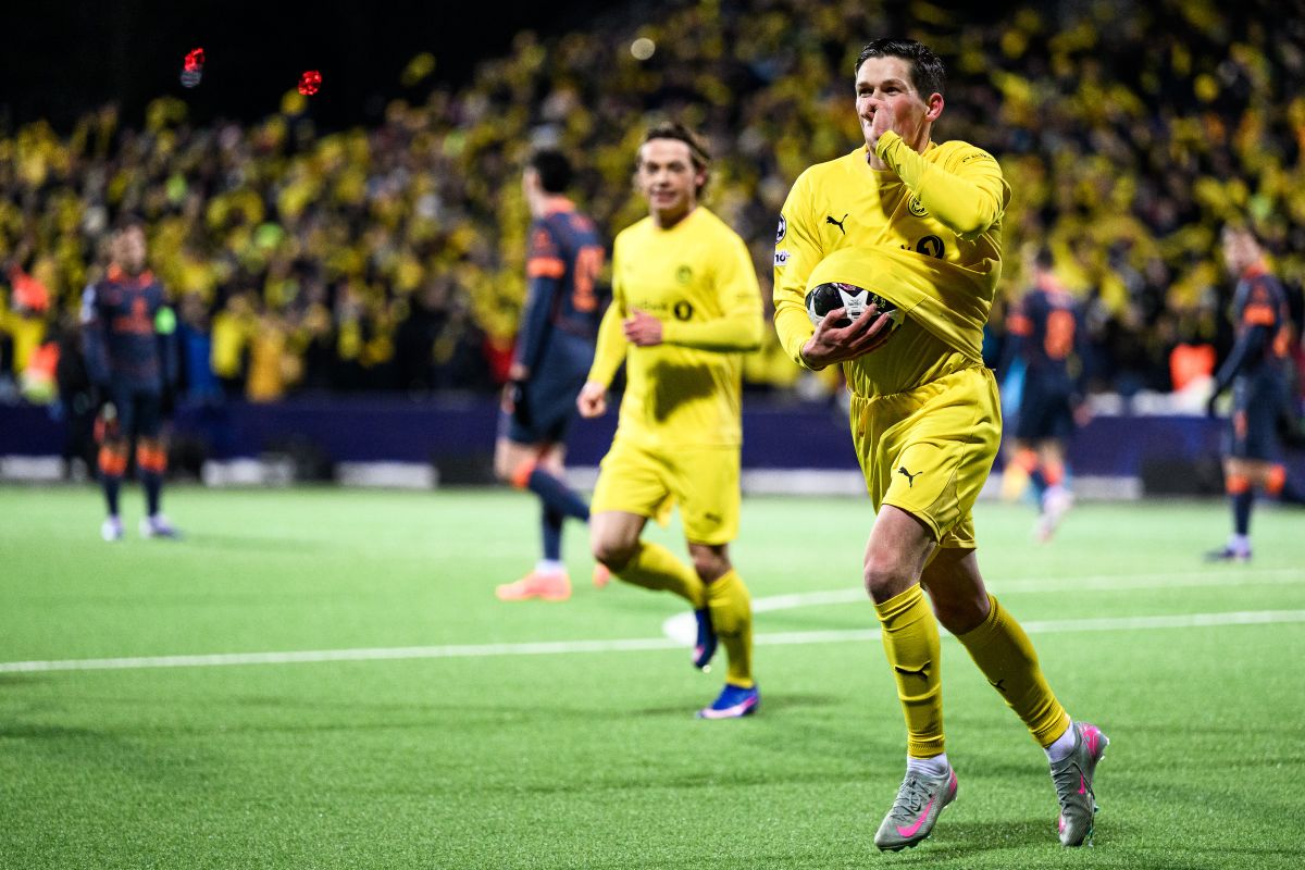 L’Inter scivola sull'”inferno di ghiaccio”, il Bodo Glimt vince 3-1 - 