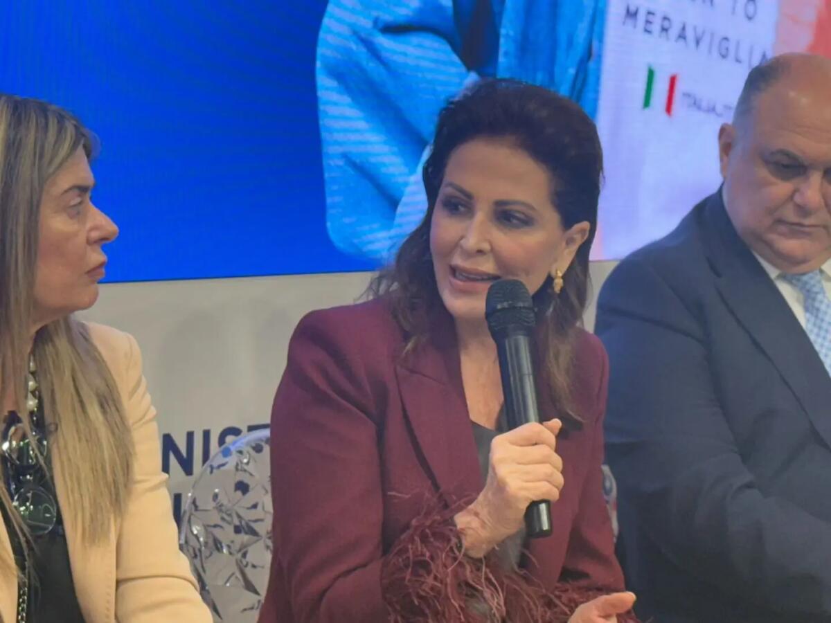 Santanchè “5 milioni di euro a sostegno del turismo in Calabria, Sicilia e Sardegna dopo il ciclone Harry” - 