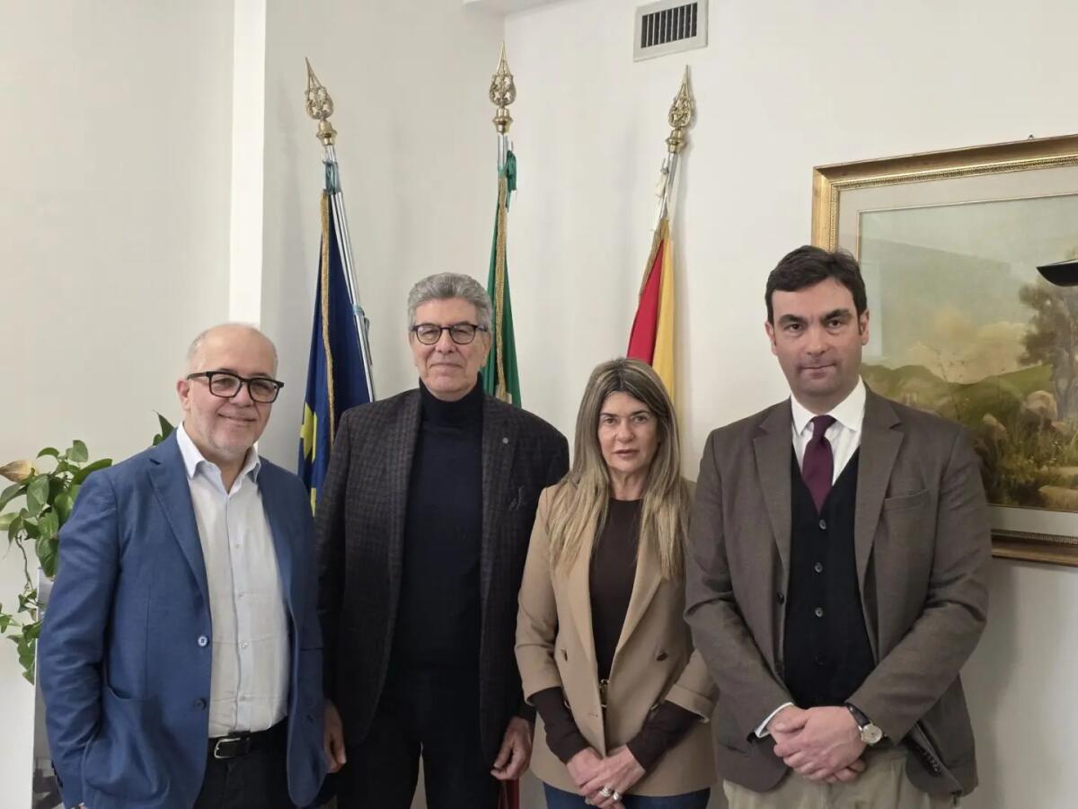 Cna Sicilia Cinema e Audiovisivo incontra l’assessore Amata “Insieme per promuovere il settore” - 