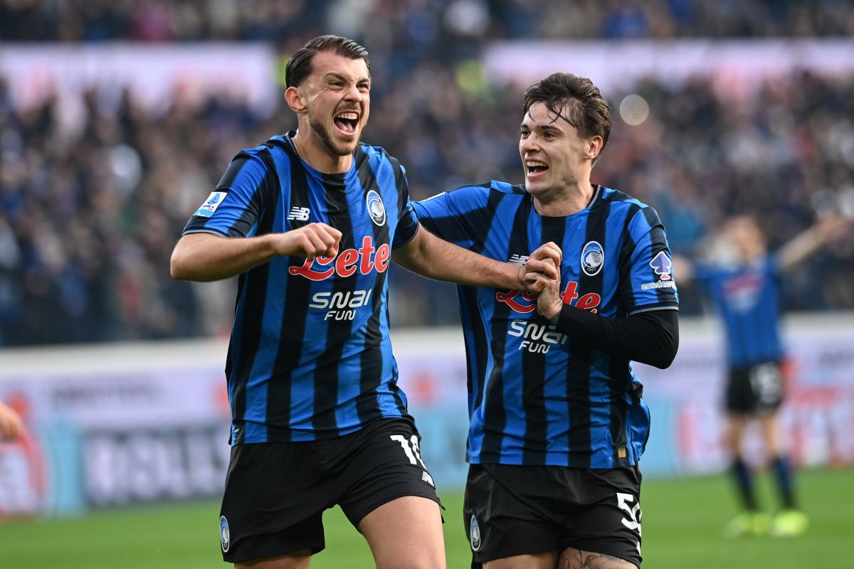 Pasalic e Samardzic firmano la rimonta dell’Atalanta, Napoli battuto 2-1 - 