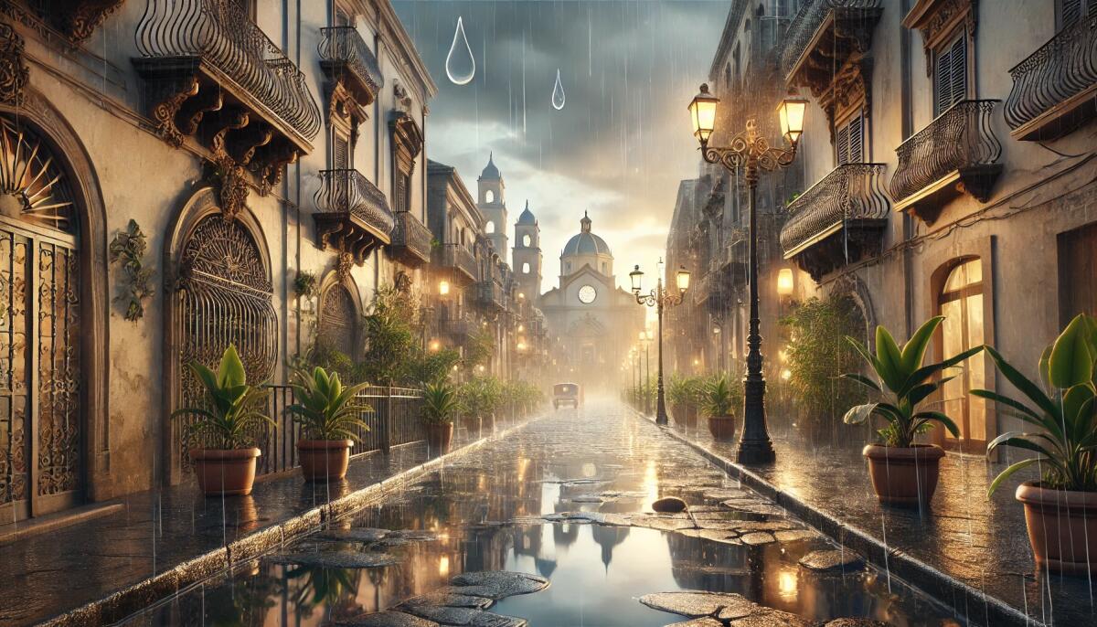 Meteo del 7 febbraio 2026 a Gela | Sole, nuvole o pioggia? Ecco le previsioni - 