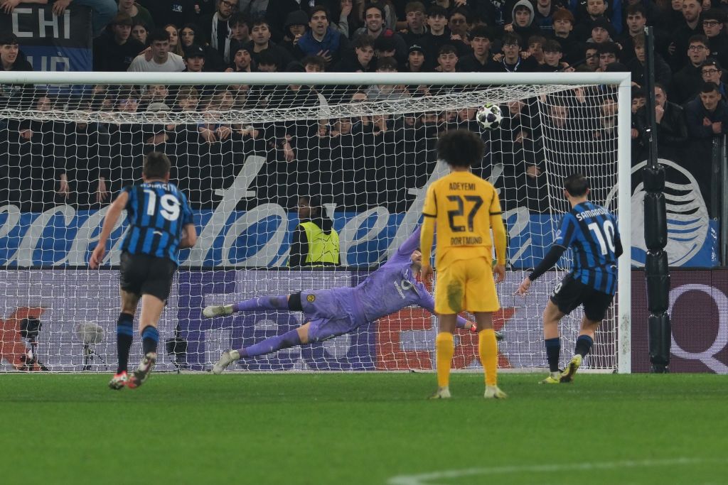 Atalanta-Borussia Dortmund 4-1, nerazzurri agli ottavi di Champions - 