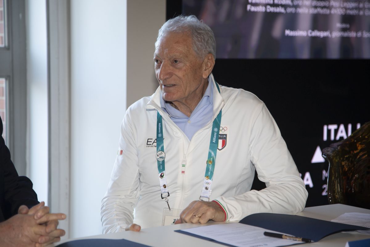 Olimpiade da 30 e lode, Buonfiglio “Italia in top-4, sistema funziona” - 