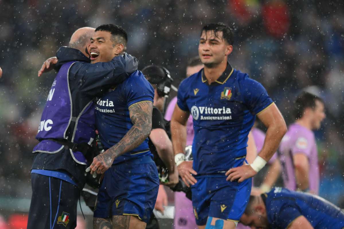 Italrugby subito ok nel Sei Nazioni, Scozia battuta per 18-15 - 