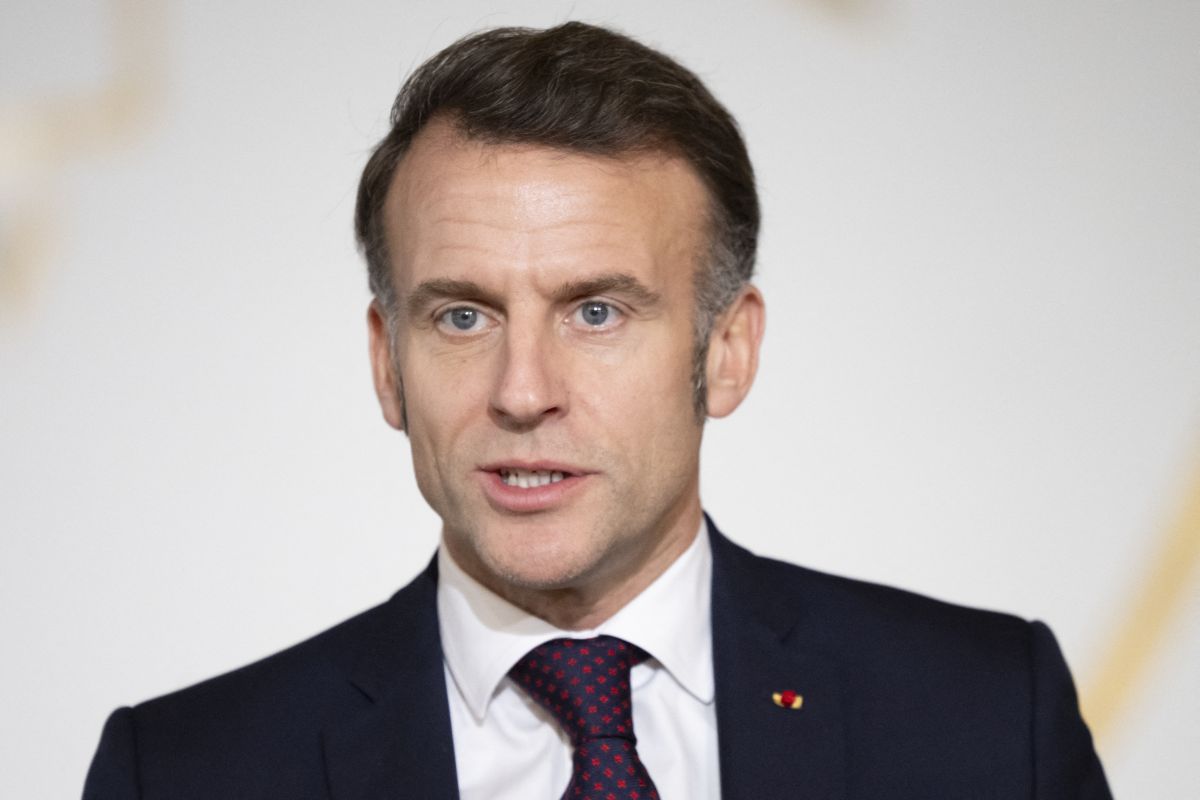Macron “E’ il momento del risveglio europeo” - 
