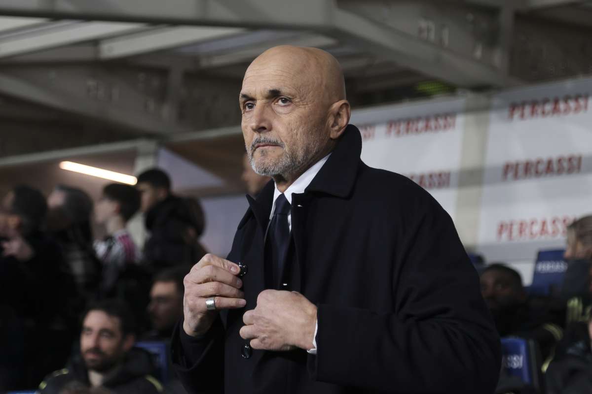 Spalletti “La Lazio gioca meglio di quanto dice la classifica” - 