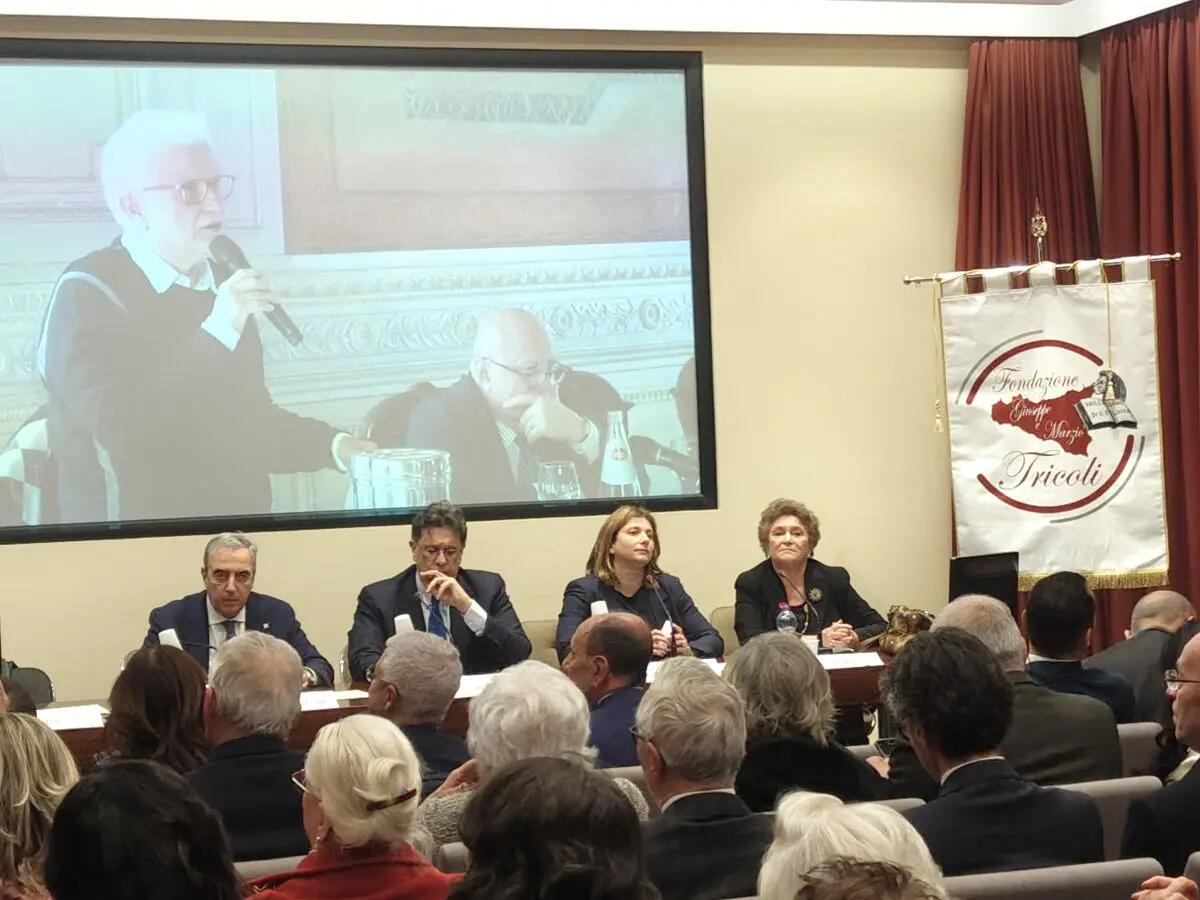 Palermo, a Villa Zito celebrati i 20 anni della Fondazione Tricoli - 