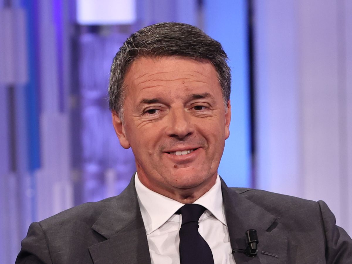 Renzi “Vannacci? Possibile effetto Farage, la coperta di Meloni è corta” - 