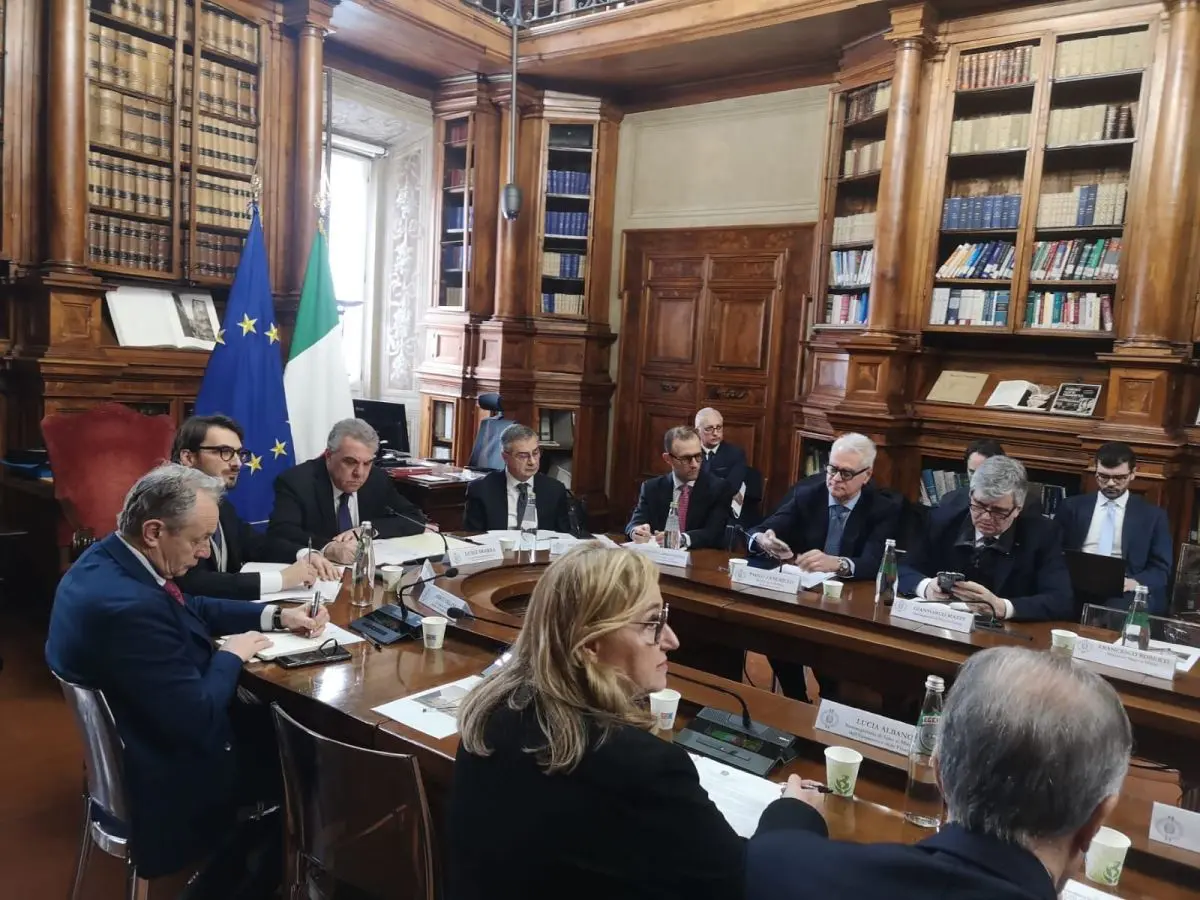 Zes, Sbarra presiede la cabina di regia “Risultati straordinari” - 