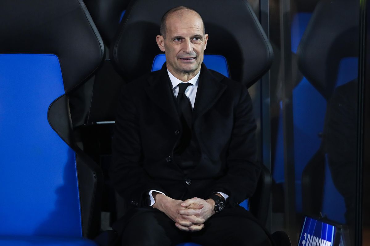 Allegri “Inutile parlare delle polemiche, anche il Como per la Champions” - 
