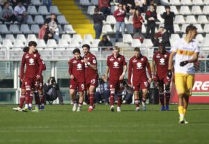 Torino-Lecce 1-0, decide un gol di Adams - 