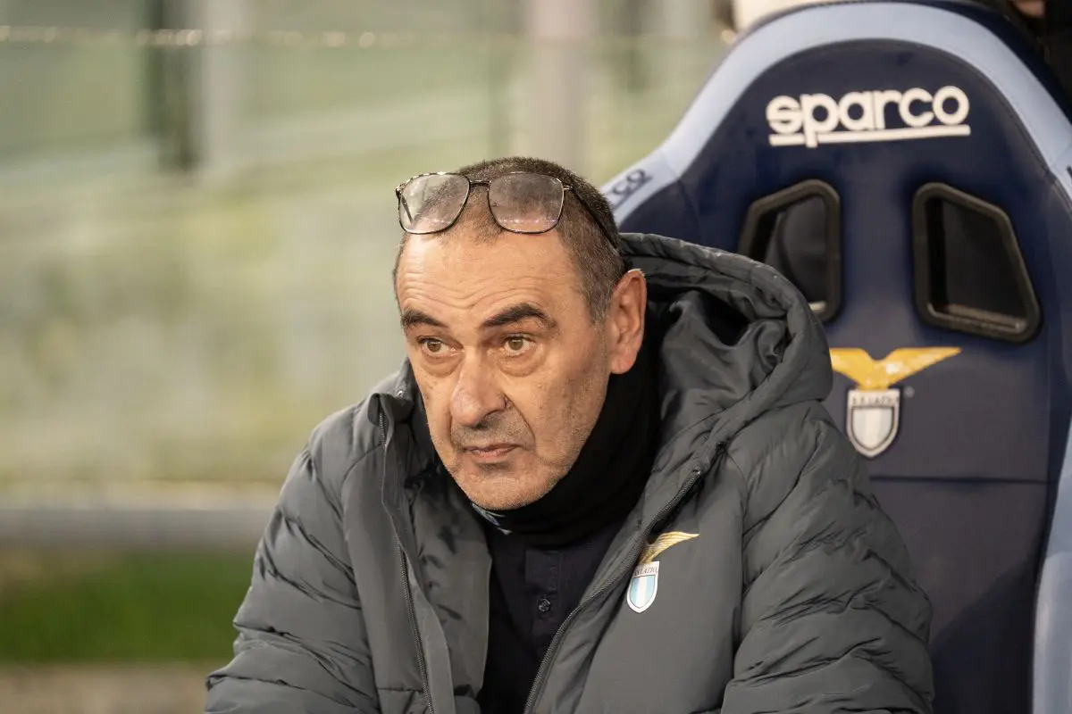 Sarri “Vorrei sognare, ma al momento non possiamo” - 