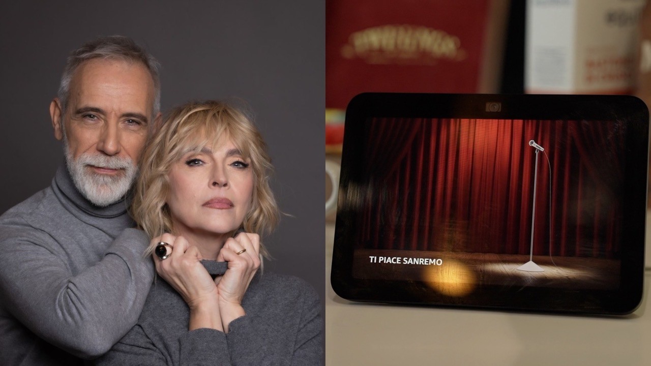 Alexa porta i Jalisse a Sanremo - 