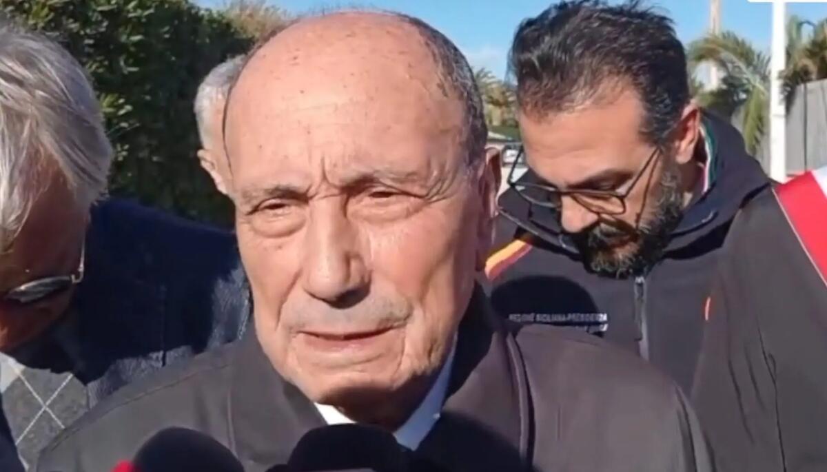 Schifani a Siracusa per un sopralluogo dopo i danni causati dal ciclone Harry “Risarcimento danni sarà velocissimo” / Video - 