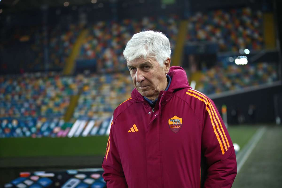 Gasperini “D’accordo con De Rossi, Dybala? Spero la prossima settimana” - 