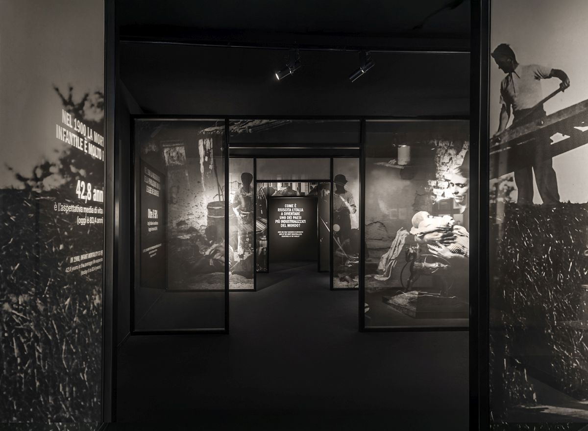 Webuild, Sky Arte racconta la mostra “Evolutio” e 120 anni di infrastrutture - 