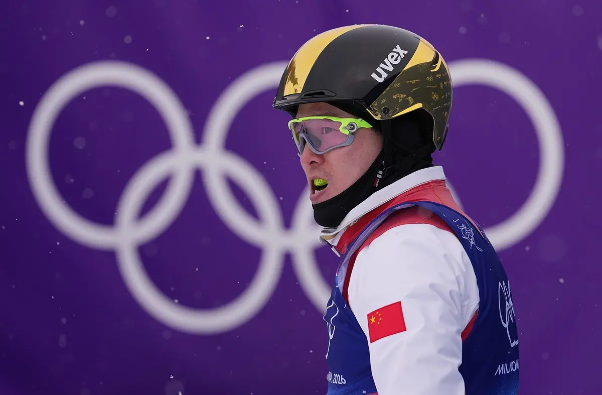 Milano-Cortina, Qi fuori dal podio ma la Cina fa oro e bronzo negli aerials - 