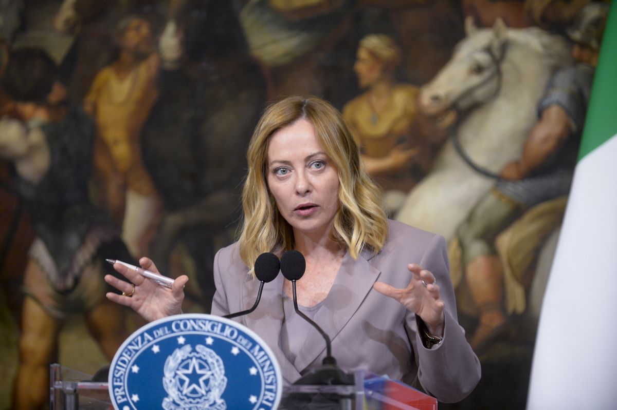 Meloni “Serve più integrazione Ue-Usa. Ok a Board per Gaza da osservatori” - 