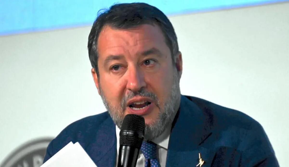 Frana Niscemi, Salvini “Massimo impegno del MIT, al fianco dei territori colpiti” - 