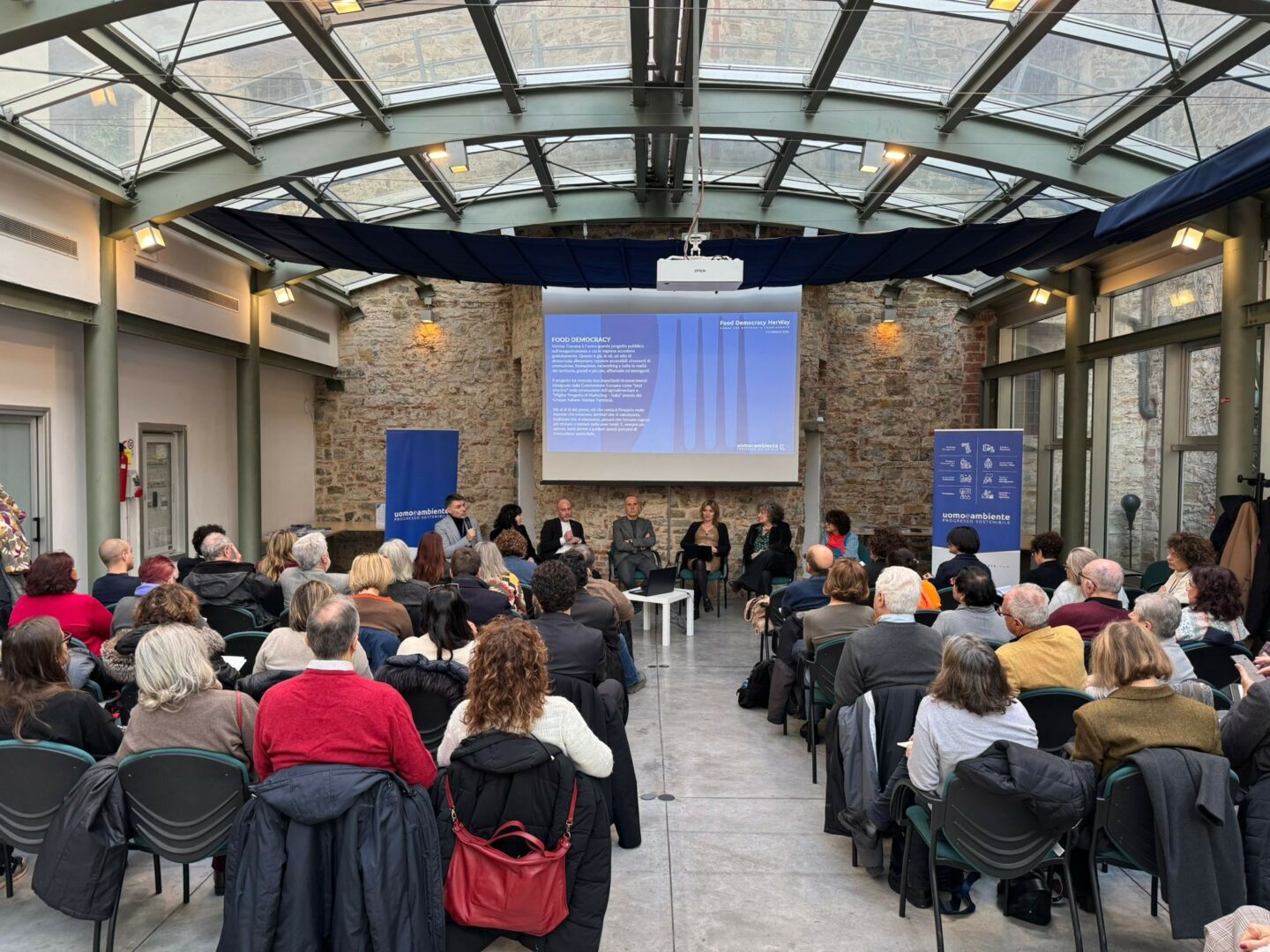 Firenze, il food system riparte dalla leadership femminile - 