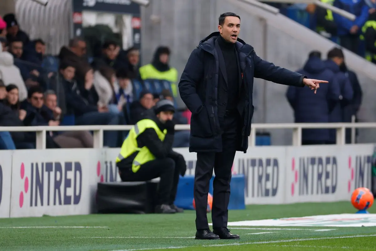 Palladino “Juve forte e in salute, sfida affascinante” - 